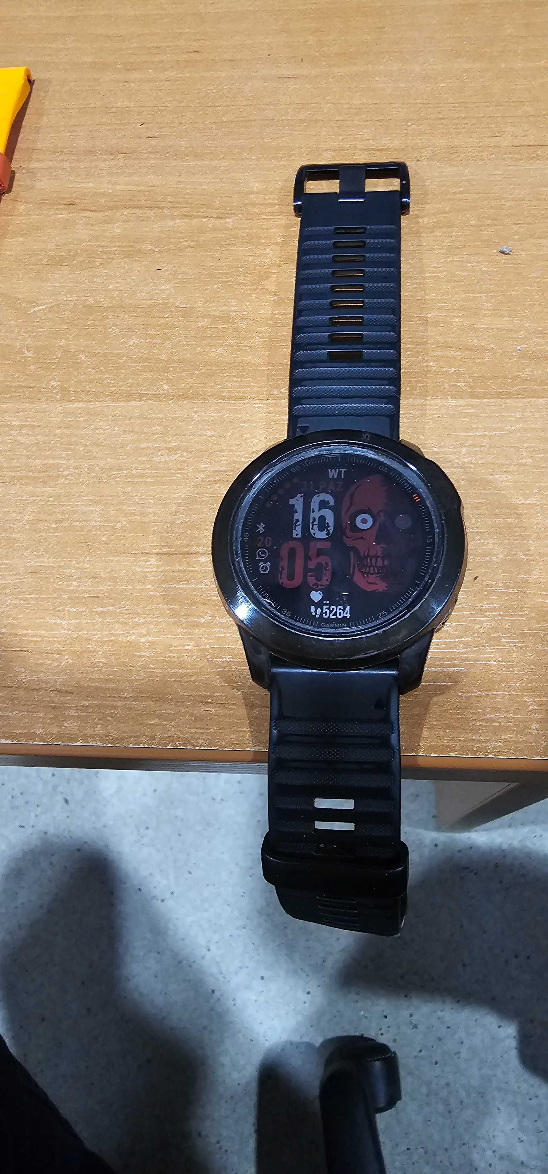 Garmin Fenix 6x Sapphire