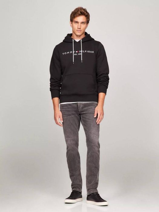 Худі Tommy Hilfiger фліс (оригінал)