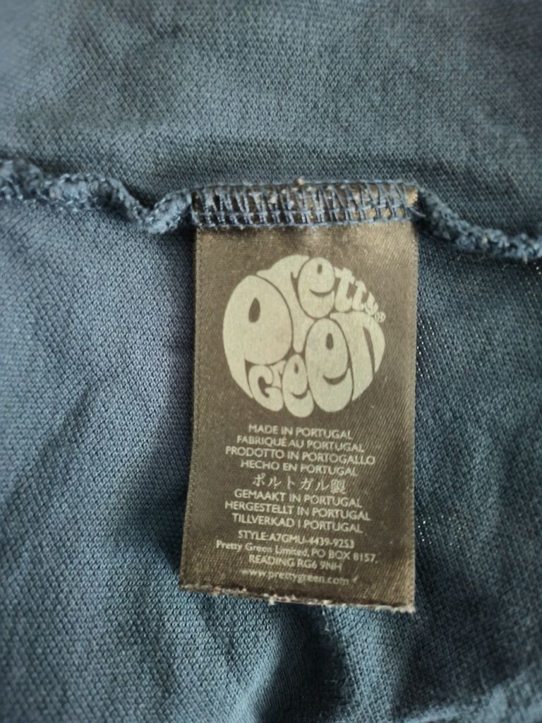 Męska koszulka polo Pretty Green M