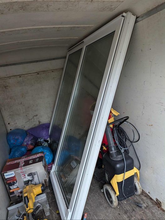 Sprzedam okno tarasowe