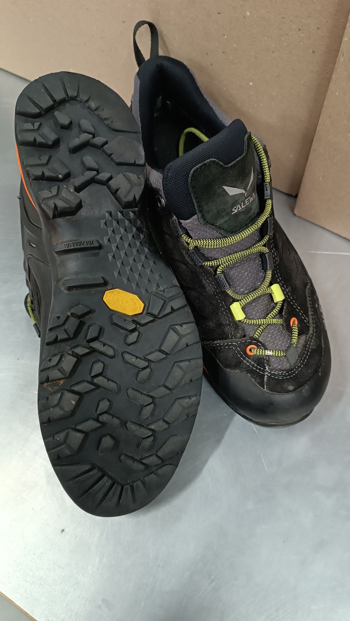 Кросівки salewa gore-tex 41 розмір