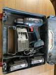 Шуроповерт Bosch GSR 180-LI 18V