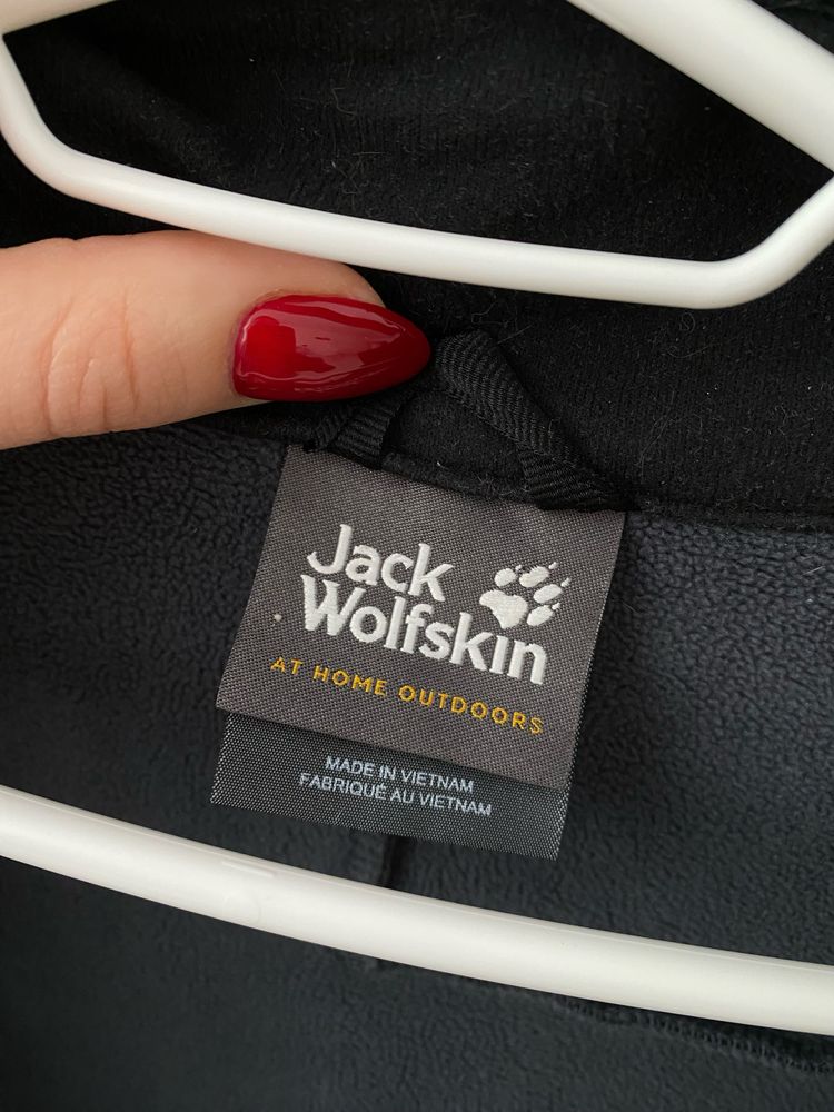 Куртка Jack Wolfskin Softshell софтшел