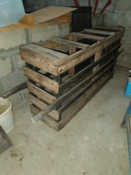 Krata do transportu swiń