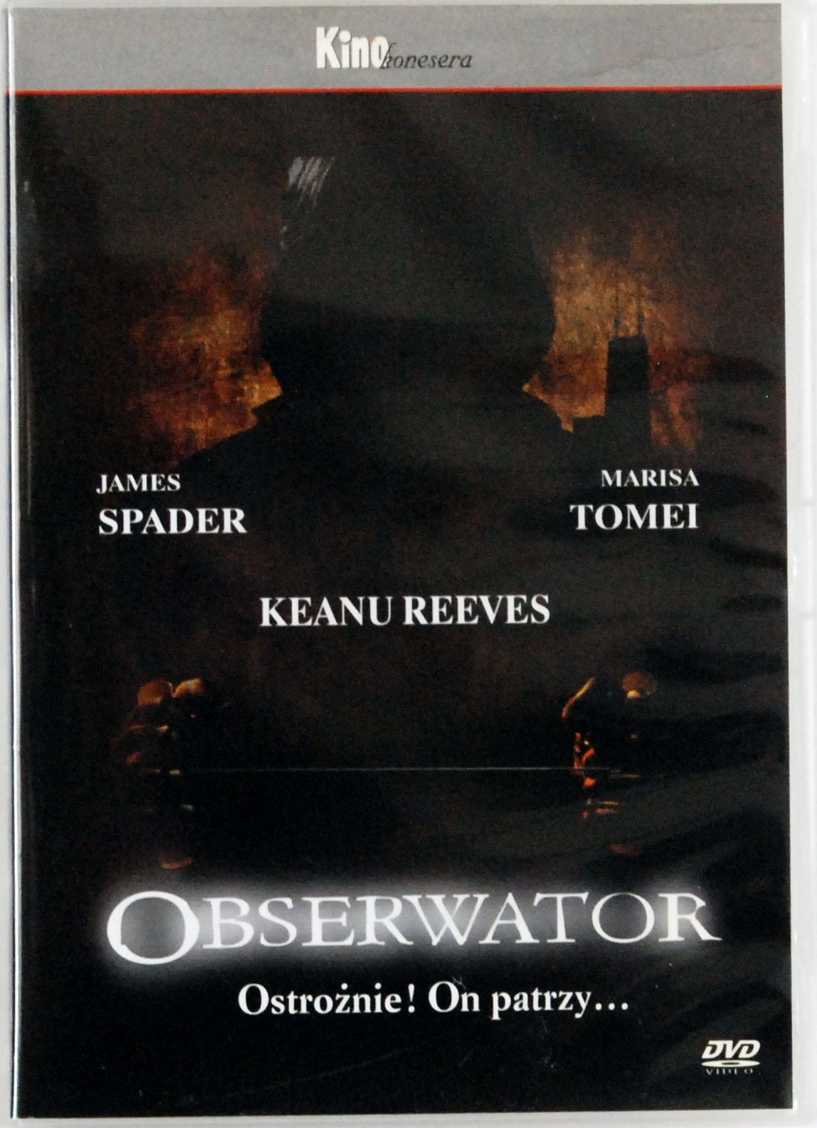 DVD Obserwator (Carisma)