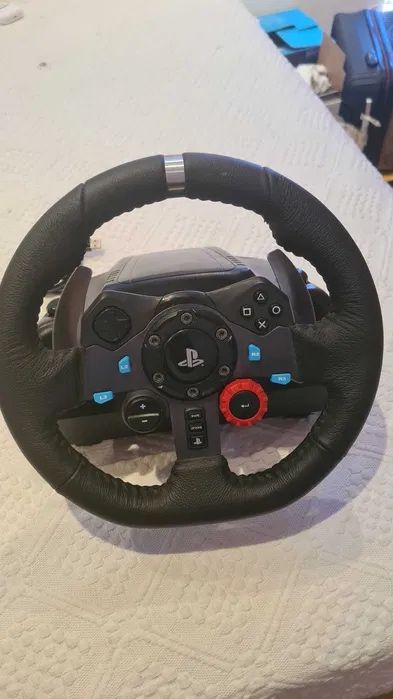 Volante Logitech G29 (PS Edition)