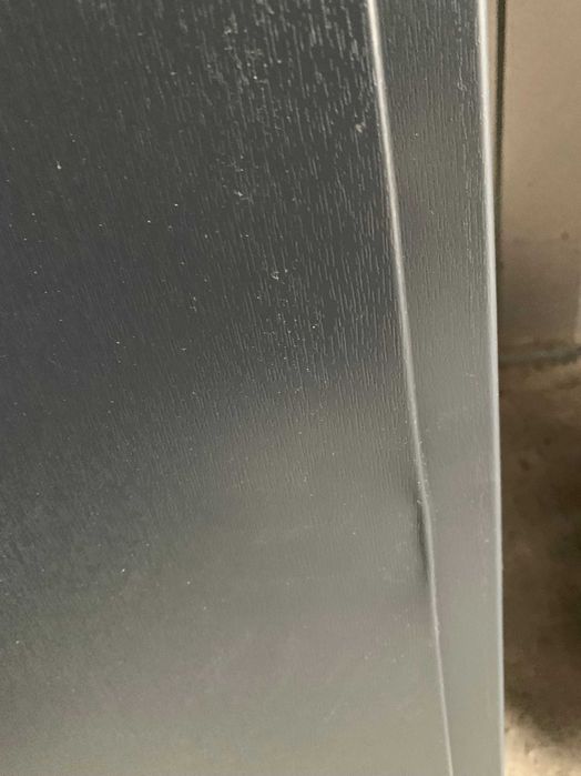 Drzwi OUTLET zewnętrzne GEREDA AP 5 INOX Lewe 80 Antracyt nr283