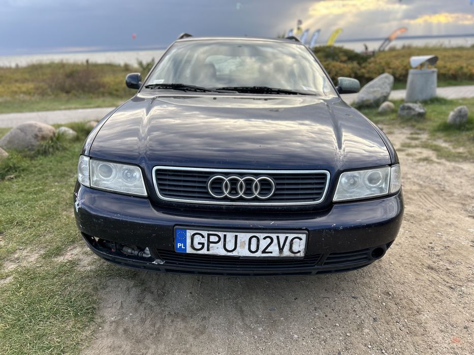 Audi A4 Avant 1.9 TDI