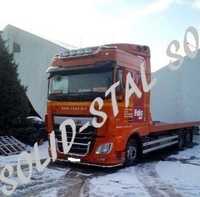 Orurowanie NAD ZDERZAK / NA GRILL Daf Xf 106 Euro 6