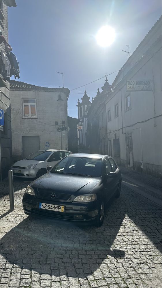 Opel Astra 1.4 Usado