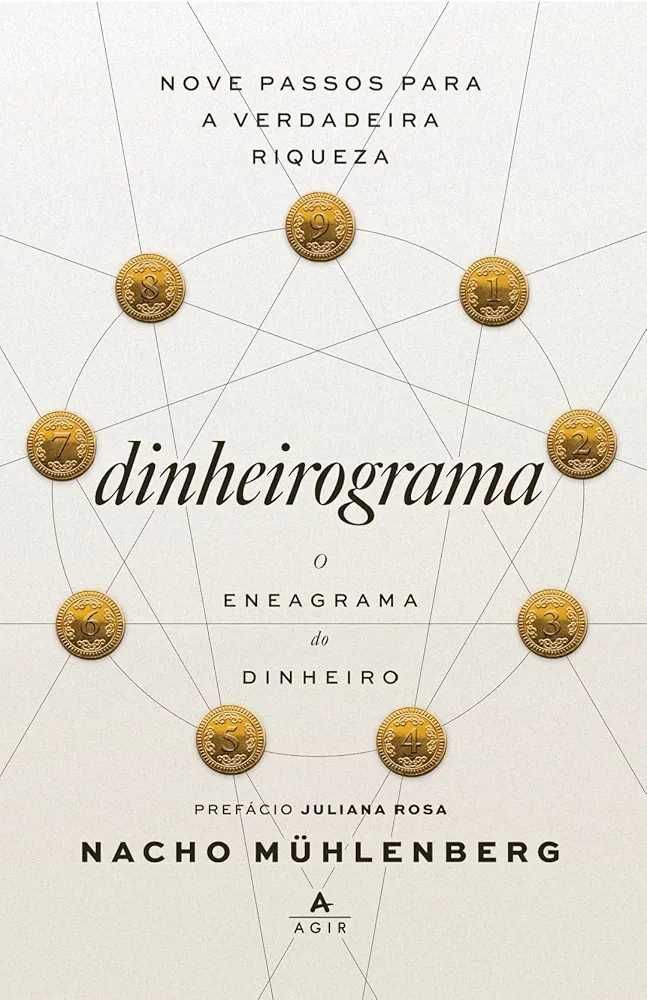 Dinheirograma (novo/selado)