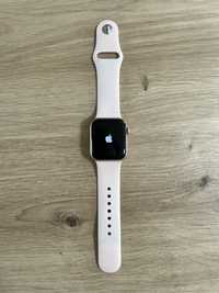 Apple Watch 5 40mm golden rose