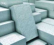 Газоблок Газобетон Пеноблок Розмір 75\200\600 .Житомир і обл. Склад.