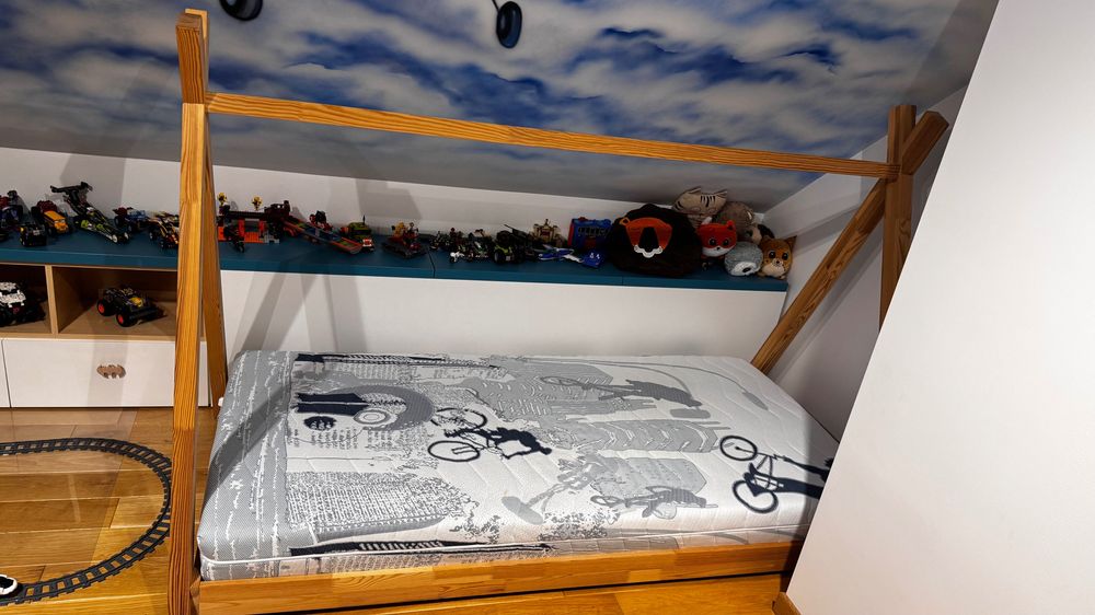 Materac młodzieżowy 90x190