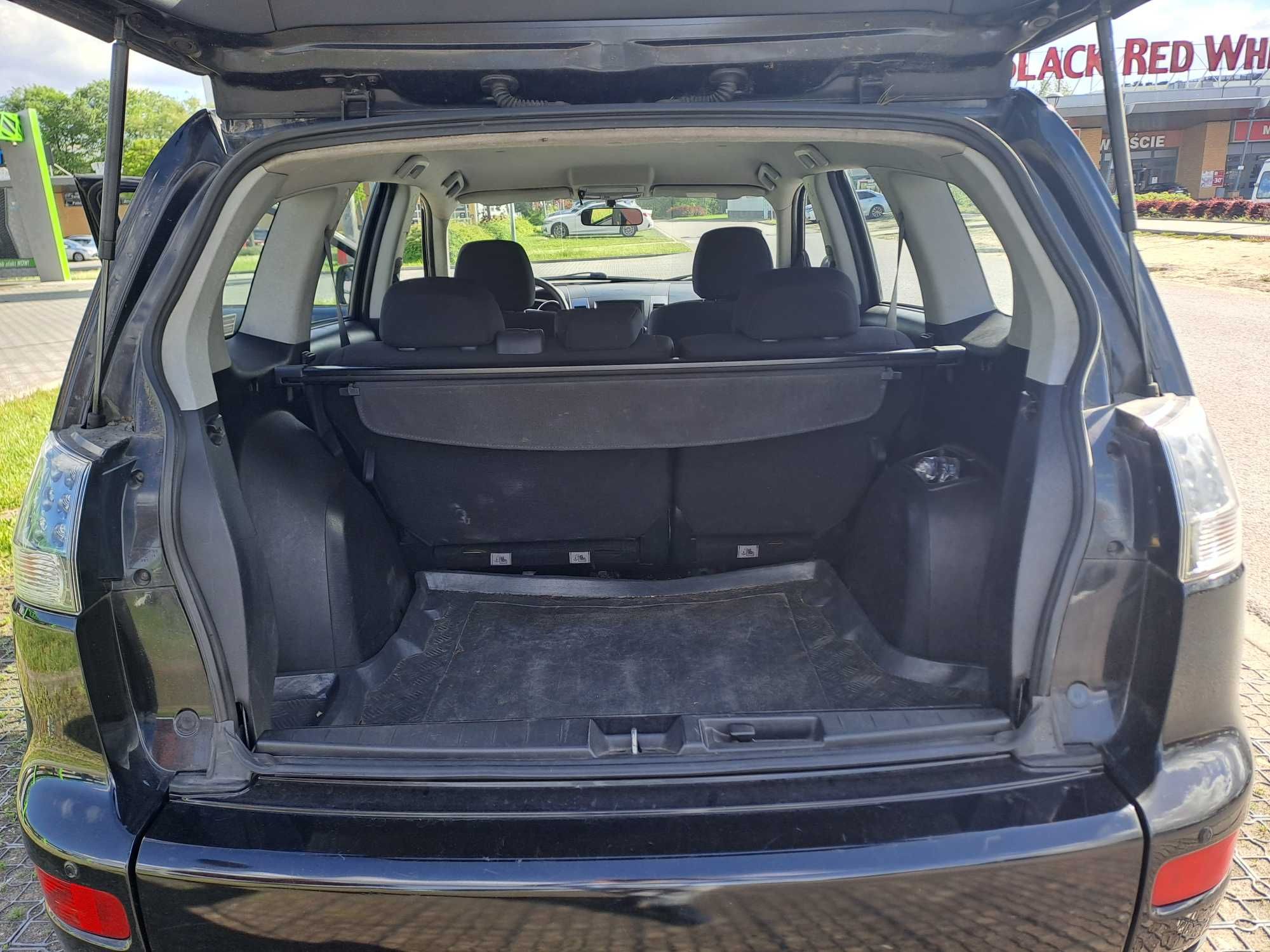 Mitshubishi Outlander 2.0 DID 4x4
