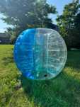 Bumper Ball Kula zderzeniowa do zderzeń dla dzieci dmuchana dmuchaniec