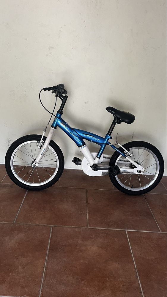 Bicicleta de criança