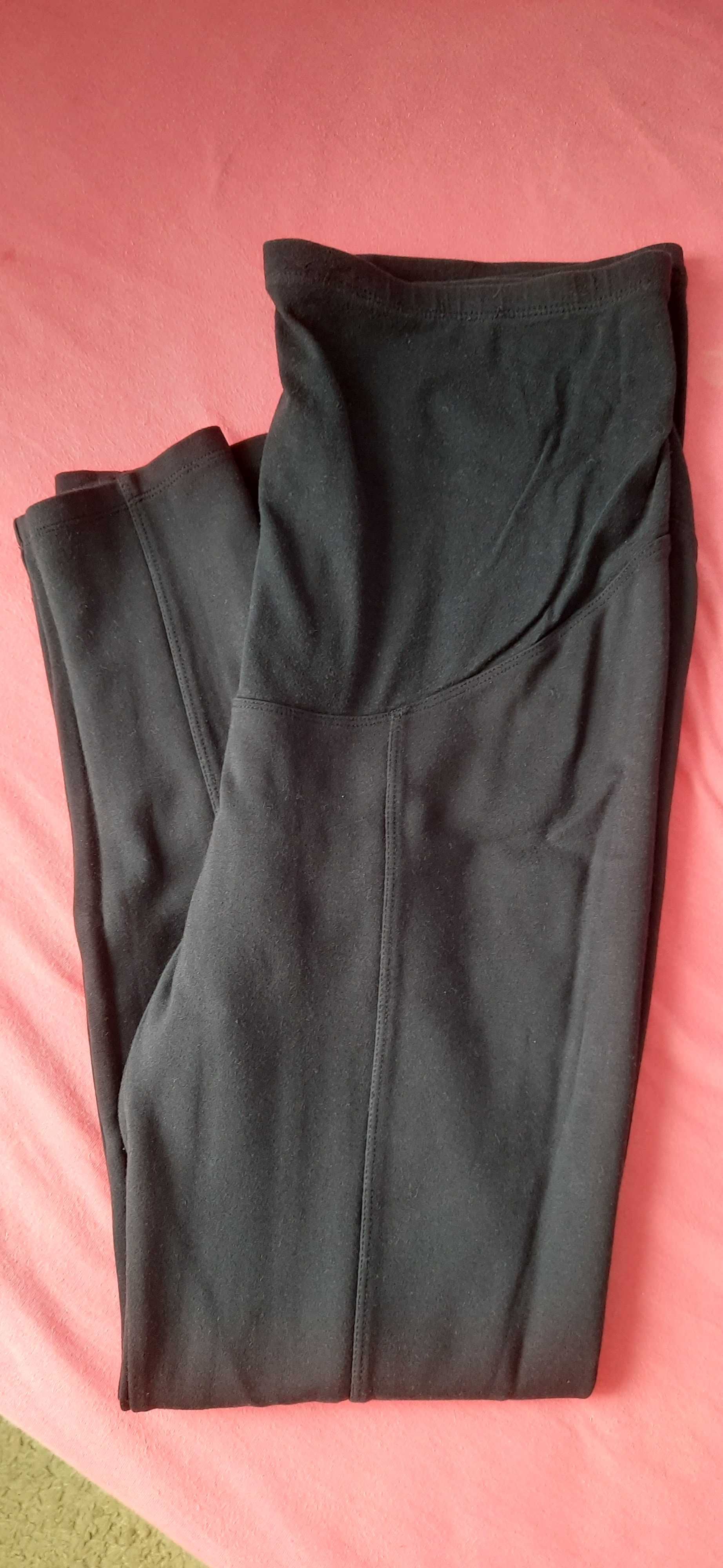 Legginsy H&M ciążowe w rozmiarze M i L