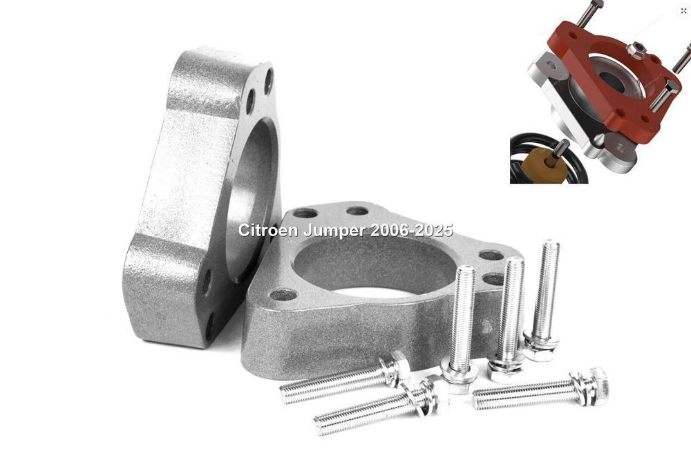 Lift Zawieszenia Citroen Jumper 40 mm – aluminium – przód i tył