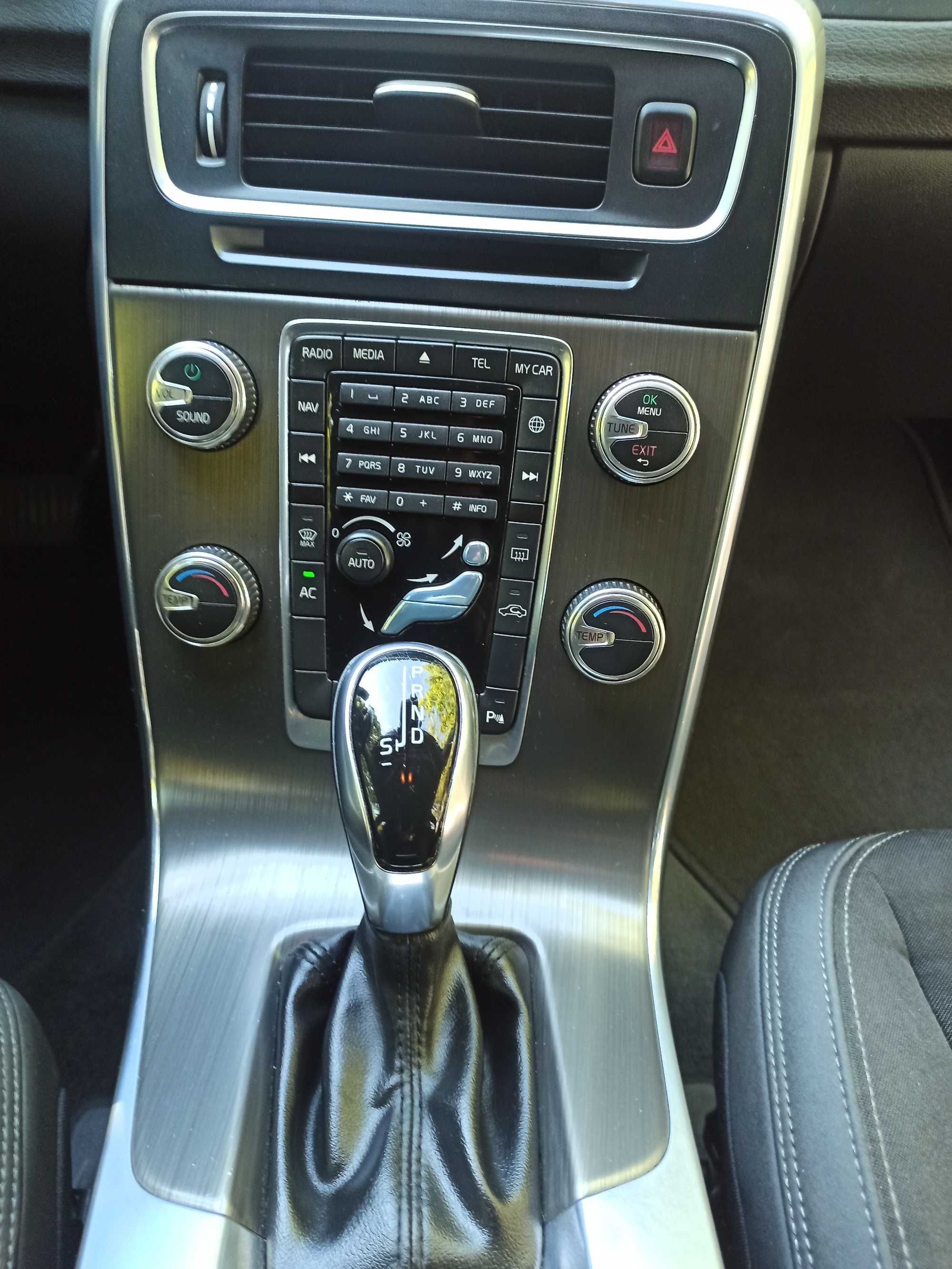 Volvo S60 1.6 D2 Drive Momentum Start/Stop