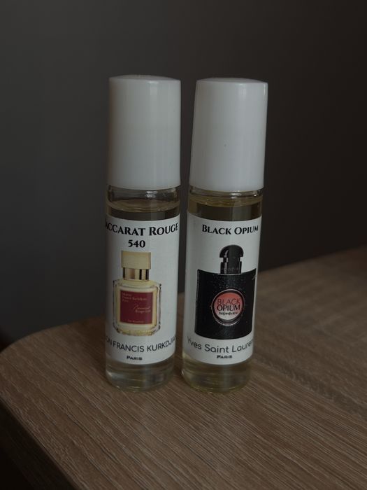 Масляні парфуми