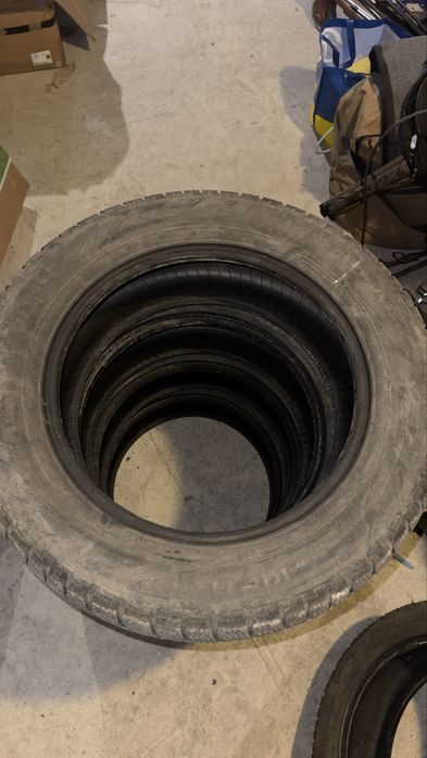 Шины Nokian Nordman 235/60 R18 107R