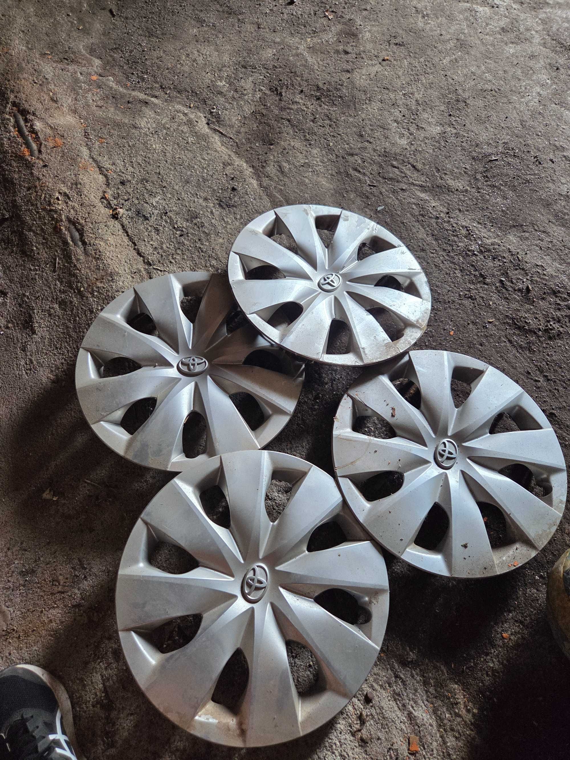 Material toyota yaris