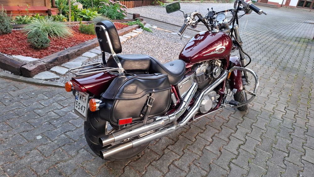 Sprzedam Honda Shadow 1100 Spirit