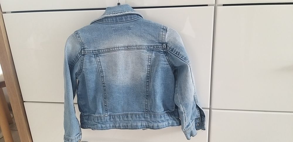 Sprzedam kurtkę jeansową/ katanę