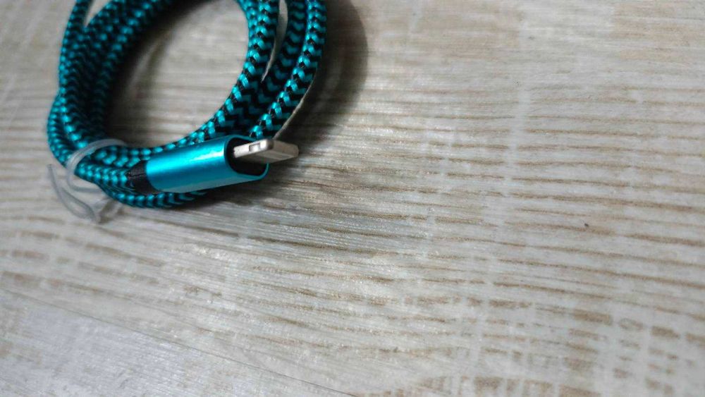Kabel usb na usb-c Lightning