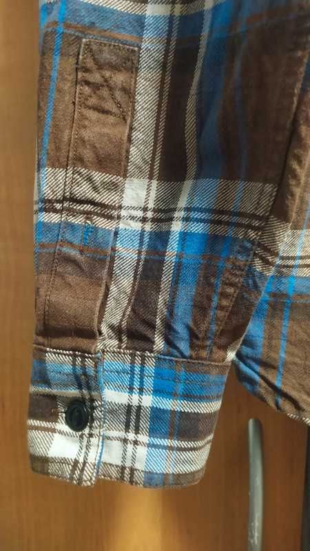 dickies koszula w krate