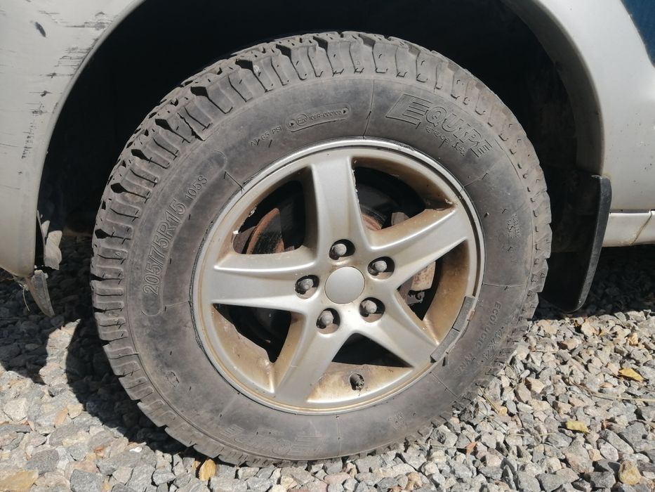 Daihatsu Terios 4x4