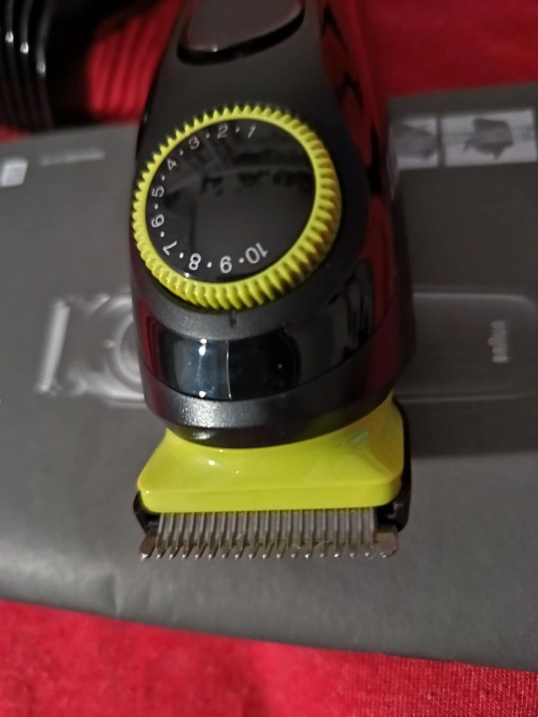 Trymer Braun BT3221 50min