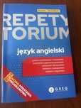 Repetytorium język angielski