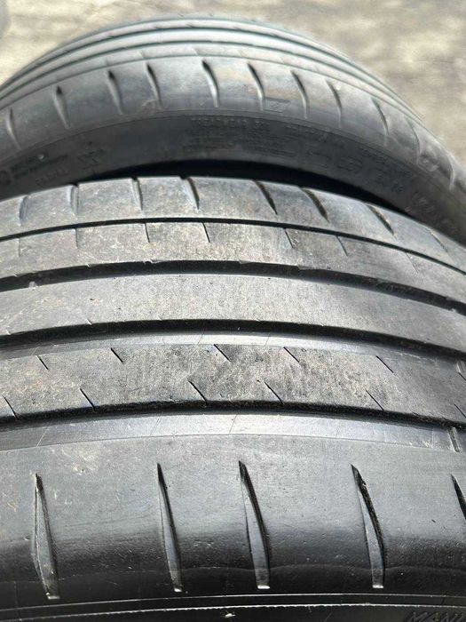 Продам резину Michelin pilot sport 4 245/35ZR20(95Y)