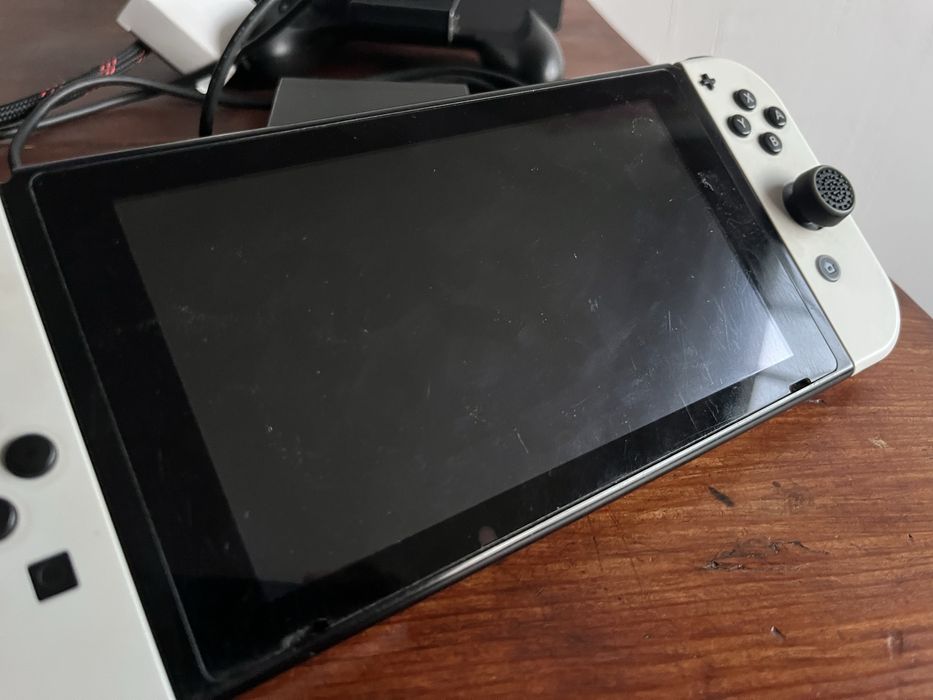 Nintendo Switch v1 desbloqueada