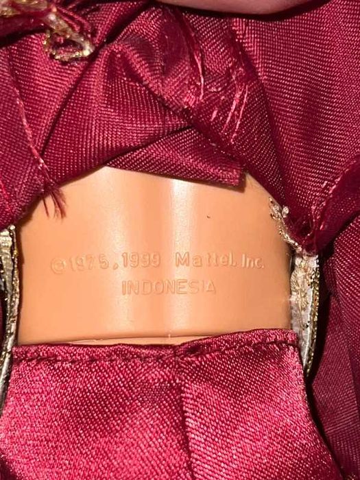 Boneco King Dominick Figura de Ação Colecionável