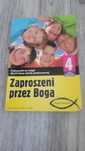 Zaproszeni przez Boga - podręcznik do religii dla 4 klasy szkoły po