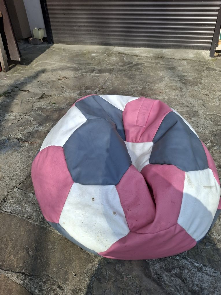 Pufa worek fotel XXL