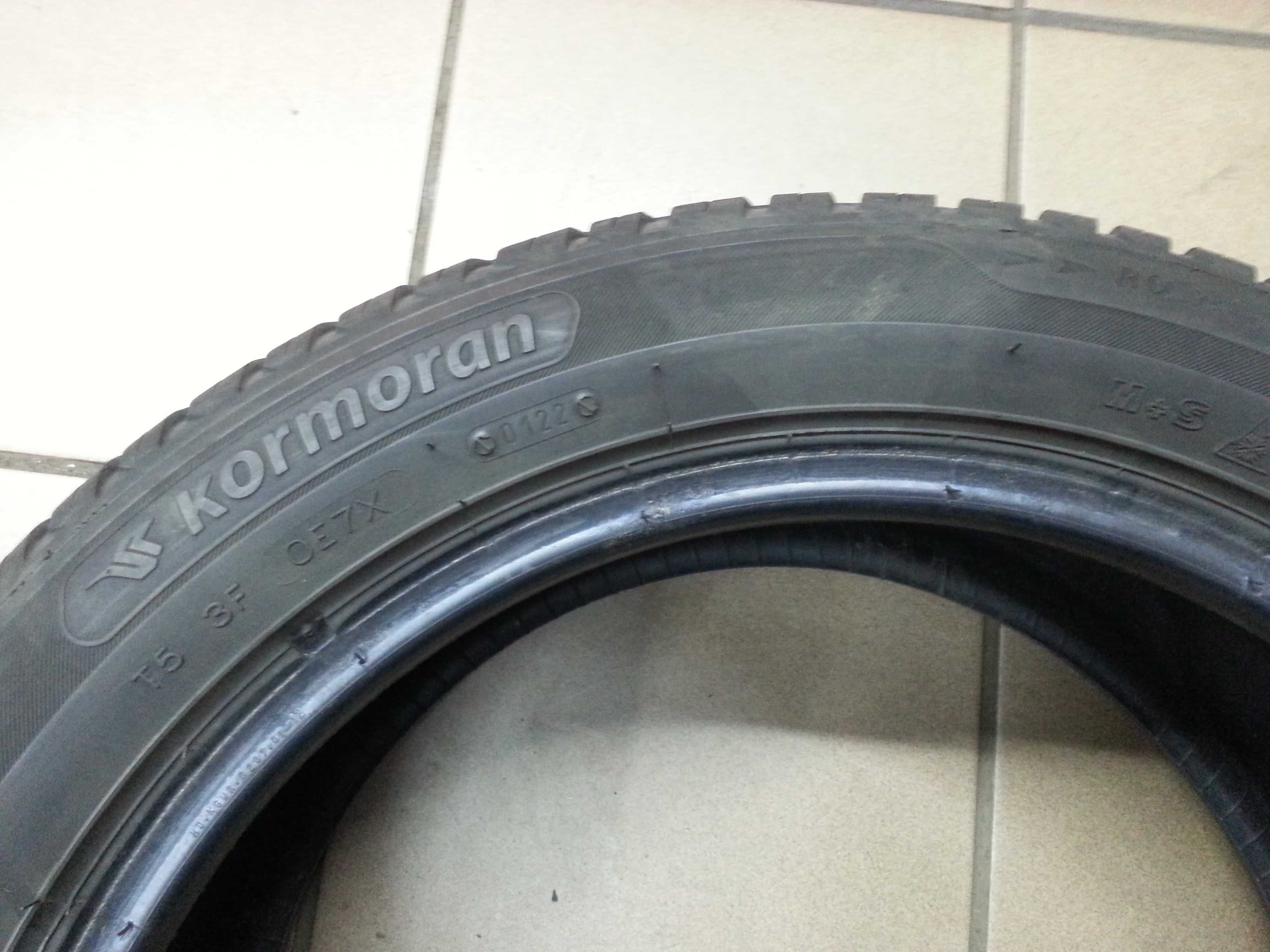 Opona wielosezonowa całoroczna 215/55r17 98W Kormoran All Season