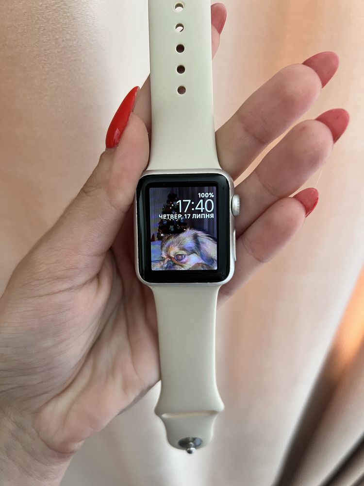 Apple Watch 1 series 38mm