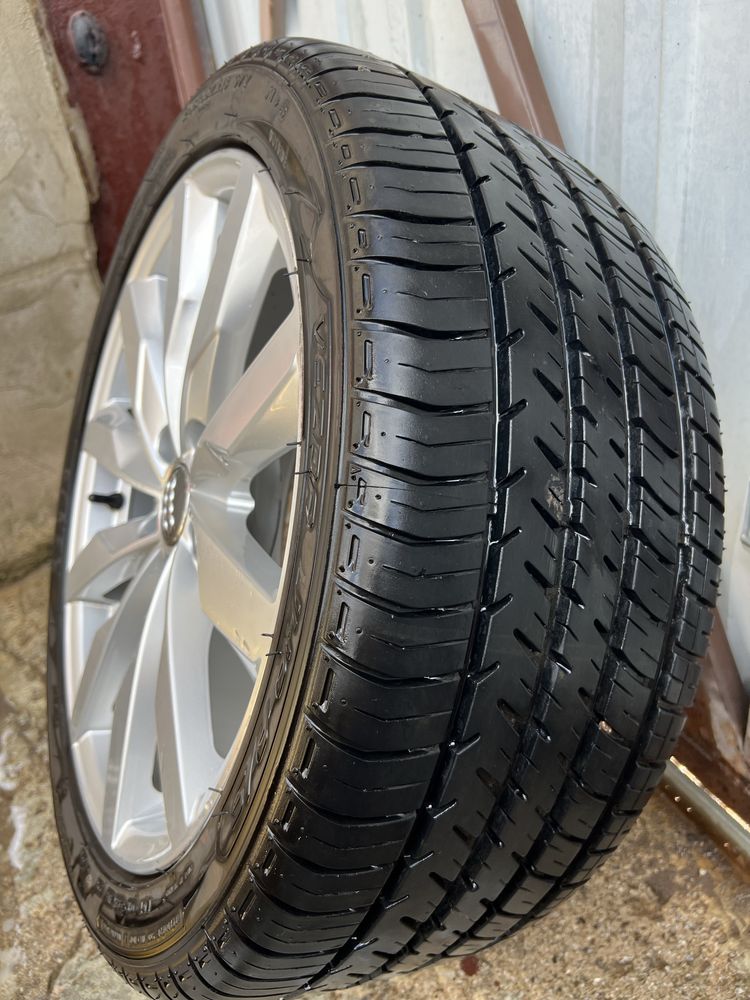 5 112 r18 диски резина 2024 нова
