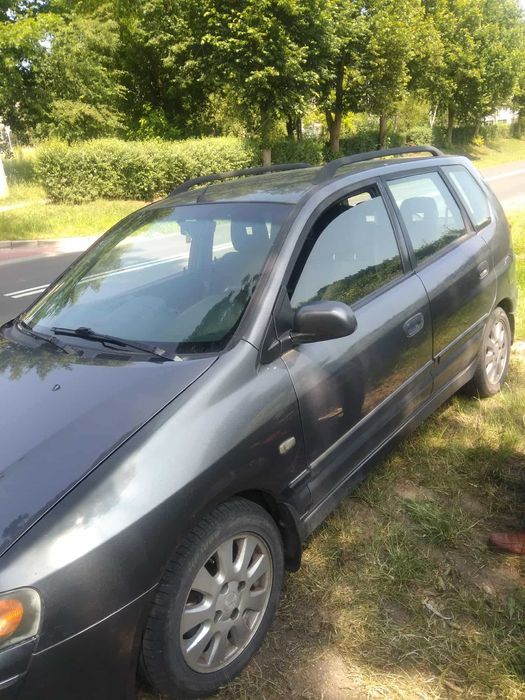 Mitsubishi Space Star, ważne OC, przegląd, komplet kół zimowych