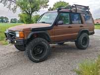 Land Rover Discovery Discovery 2, Faktura VAT 23%, cena brutto.