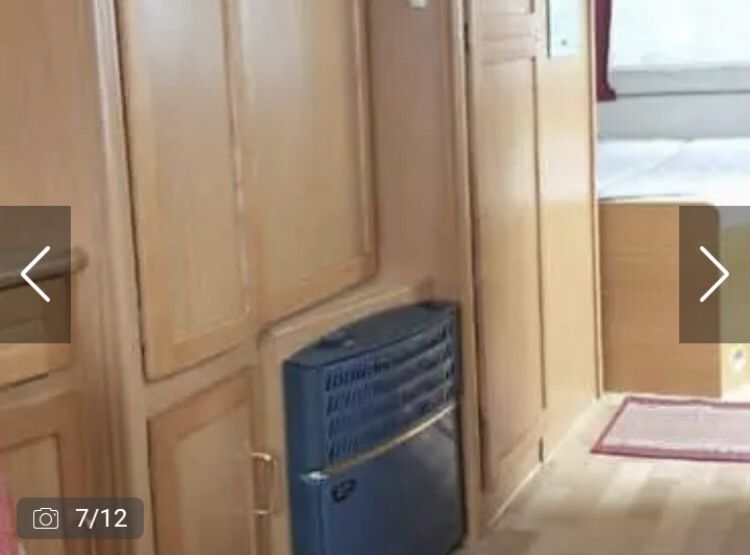 Дом на колесах автодом кемпер причеп ELDDIS CRUSADER 2000р.в.
