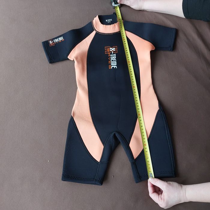 Pianka grupa do pływania 110 -116