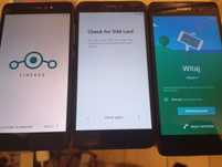 3 sprawne telefony 2x xiaomi i sony