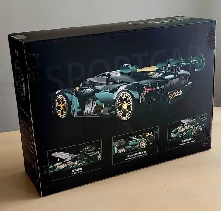 Дитячий іграшковий автоконструктор LAMBORGHIN ,подібний до LEGO