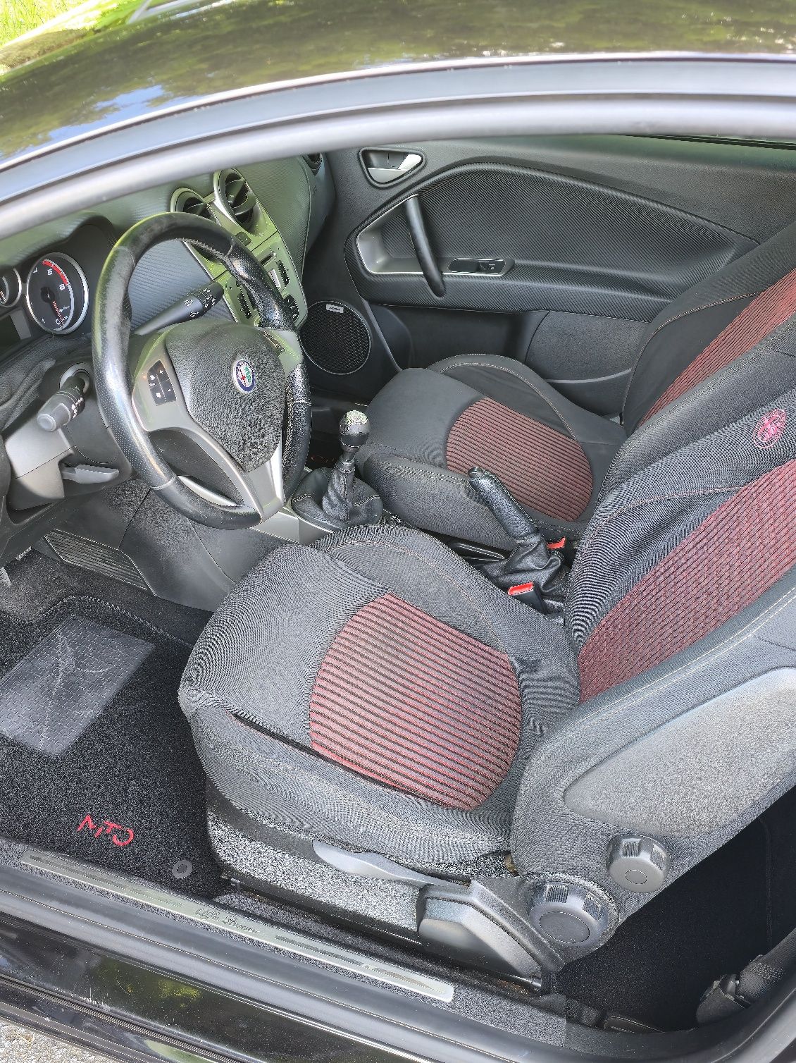 Alfa Romeo Mito 1.6Jtdm
