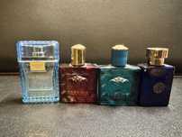 Perfumy Versace miniaturowe flakony